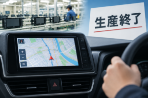 パナソニック、市販カーナビ「ストラーダ」生産終了へ