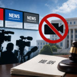 CNNなど3社、取材禁止で政権提訴 判事が記者証の返還命令