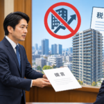マンション投機の抑制を 自民が首相に提言、税制措置も