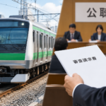 JR東日本の運賃上限認可に審査請求、公聴会へ